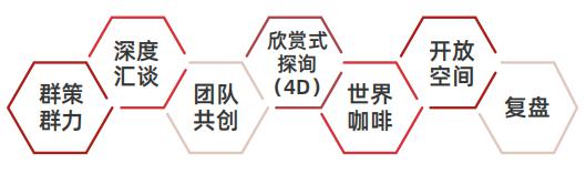 國際認證行動學(xué)習(xí)促動師課程